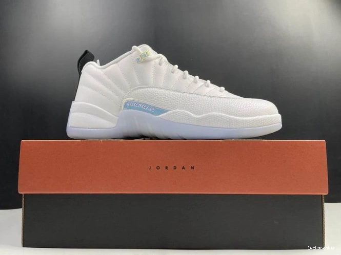 Rep LUCY DB0733-190 AIR EASTER RETRO 12 LOW (2021) JORDAN 0701